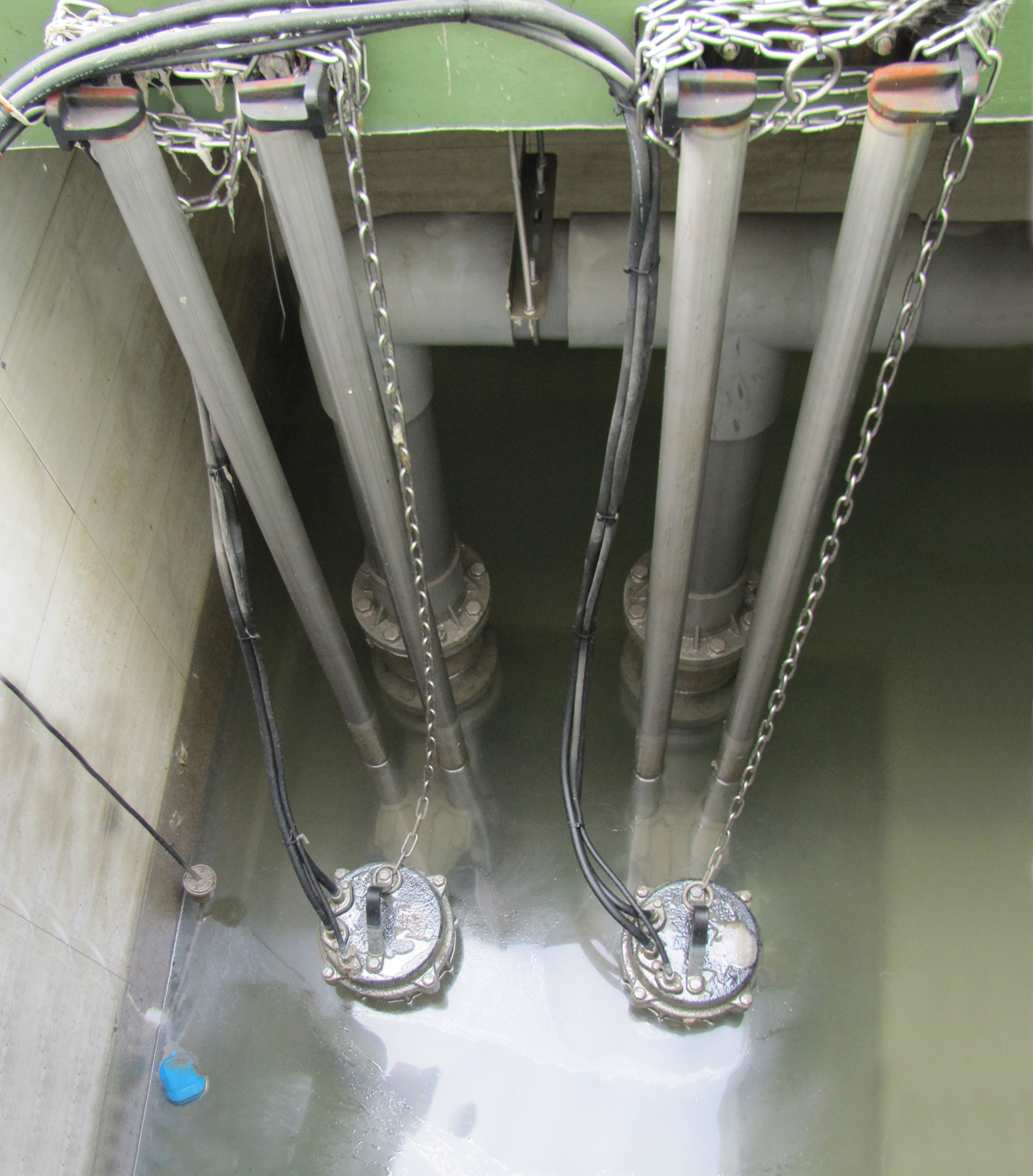 Fabryka Skór System Oczyszczania Ścieków