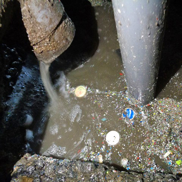 Projekt wymiany urządzeń w oczyszczalni ścieków w przemyśle recyklingu w Aichi, Japonia