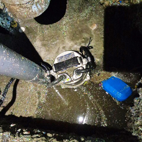 Projekt wymiany urządzeń w oczyszczalni ścieków w przemyśle recyklingu w Aichi, Japonia Projekt wymiany urządzeń w oczyszczalni ścieków w przemyśle recyklingu w Aichi, Japonia