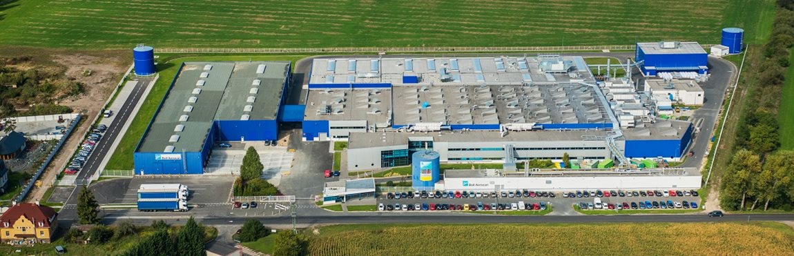 Największa instalacja pomp HCP w Czechach