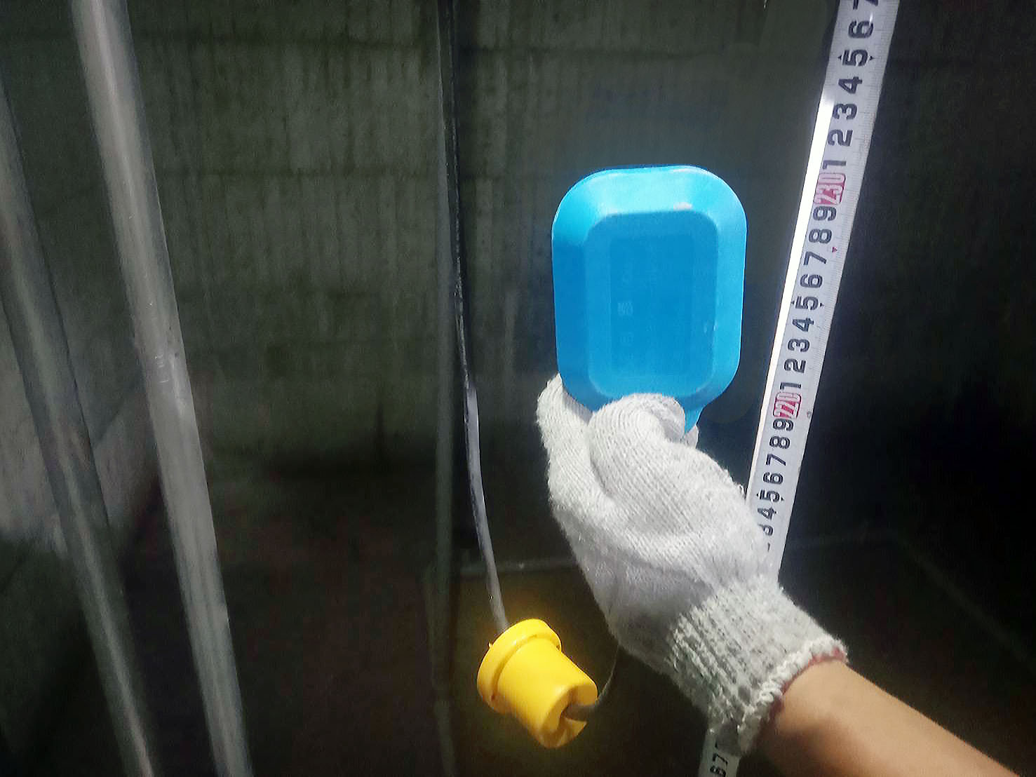 Wastewater Pumping Solution for Nanhai Parking Garage in Penghu, Taiwan Wastewater Pumping Solution for Nanhai Parking Garage in Penghu, Taiwan