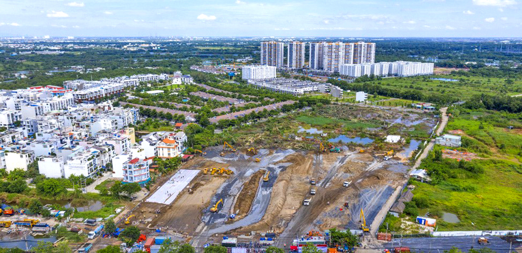 Wastewater Treatment System for COVID Emergency Hospital in Ho Chi Minh, Vietnam