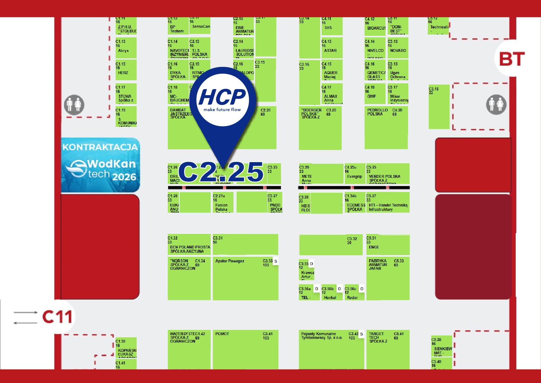 [Zapowiedź wystawy] 2025 9/16-9/18 Water and Wastewater Technology Fair
