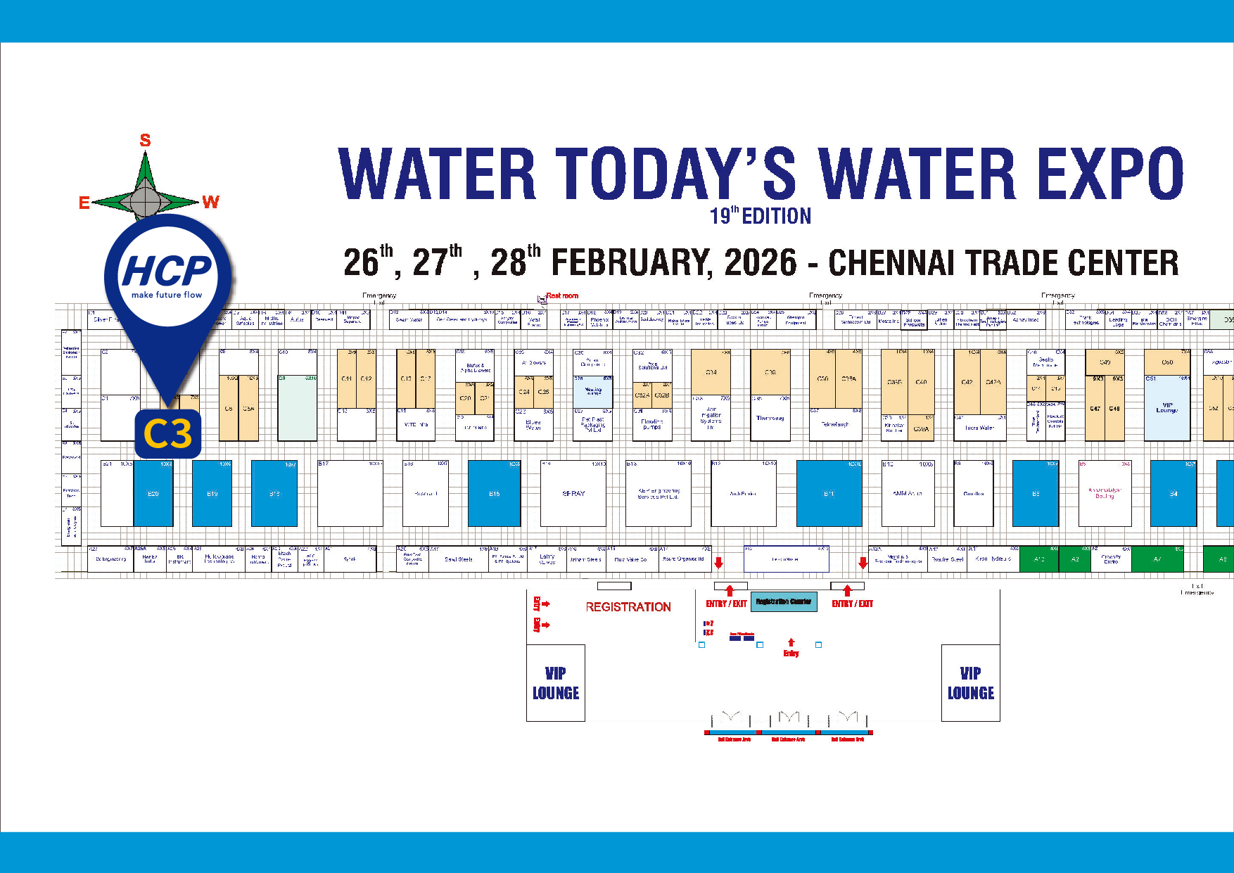 [Future Exhibition] 2026 2/26-2/28 WATER TODAY'S WATER EXPO